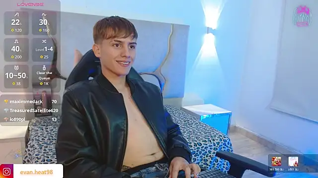 EVAN_TAY 即時 XXX 聊天