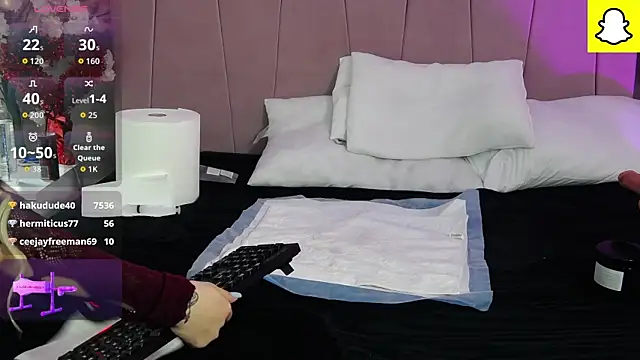 DeniseSun's Live XXX Chat