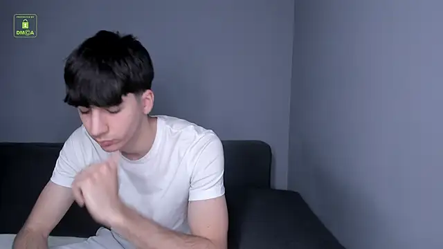 Quentin_Blakeのウェブカメラショー