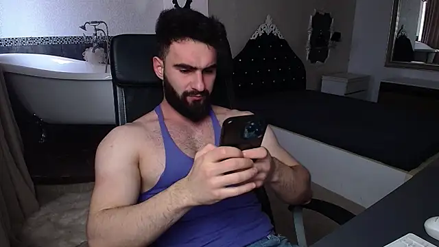 MicahLane Webcam show