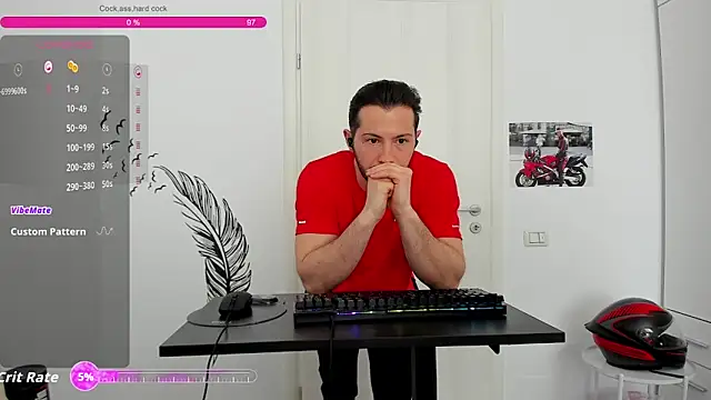 ZackFraser Webcamshow