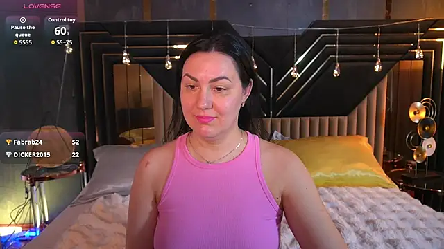 VelvetLuck Chat XXX in diretta