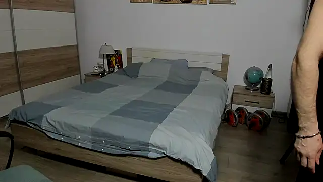 RobbyShawz Show in webcam