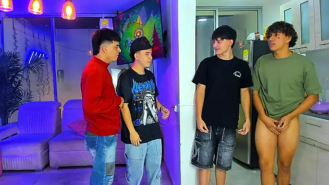 Chatroom XXX en direct de Houseofwarrios