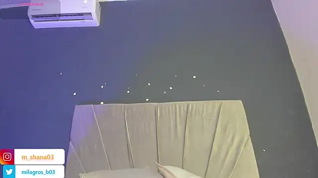 Show de webcam de Astrid_leon