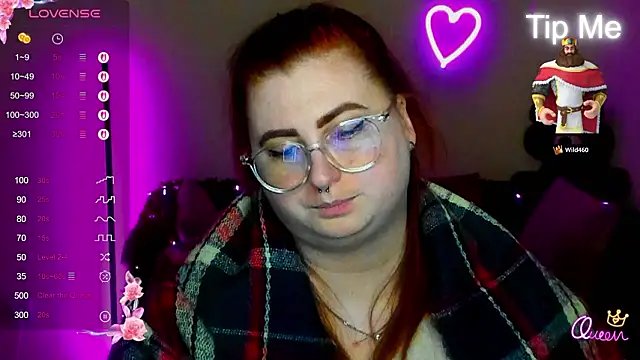 Alicia_love00 Obrolan Langsung XXX