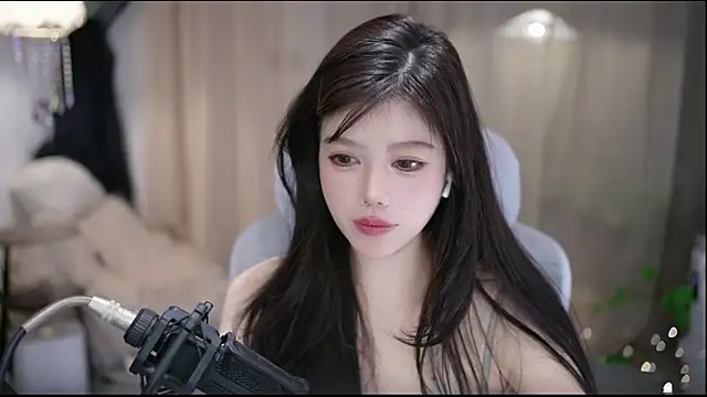 Chat XXX ao vivo de Cecily