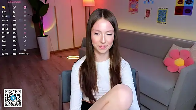 Show de webcam de Yasmin_Kass