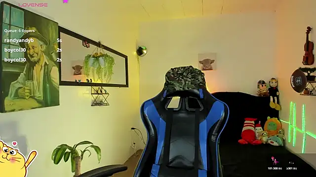 Damian_latinxxx: вебкам-шоу