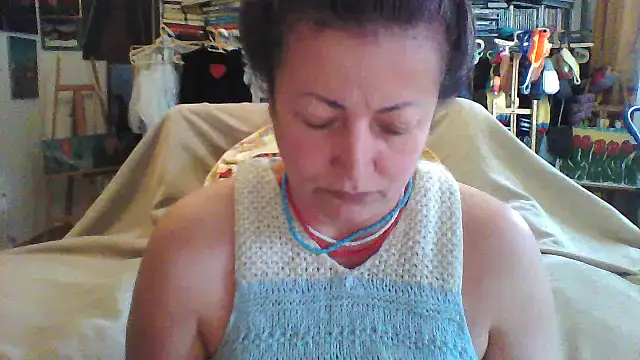 MariaAnaSunshine Adlı Modelin Canlı XXX Sohbeti