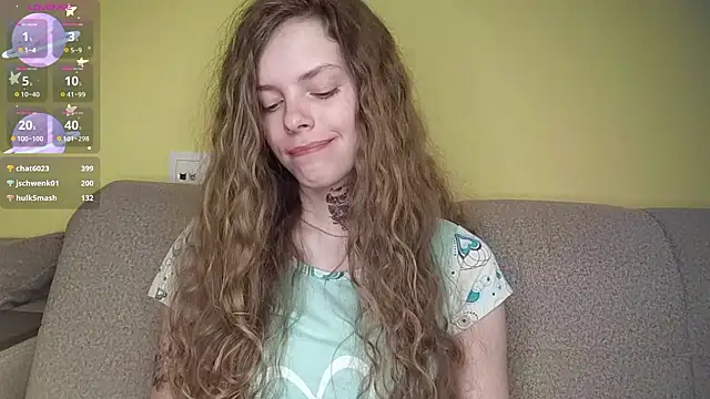 RayaNenlia 现场XXX聊天