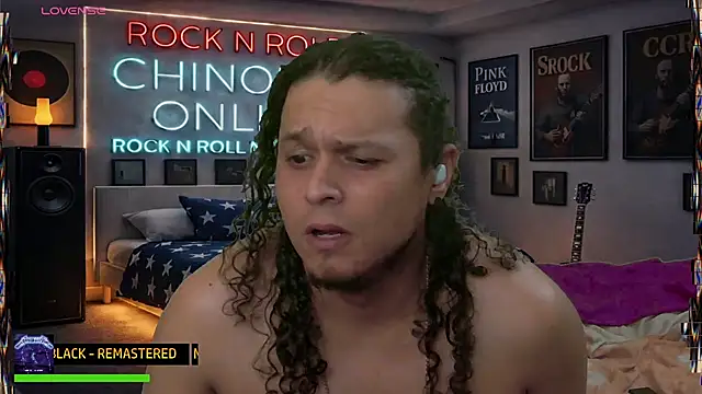 Webkamerová show chino_roz