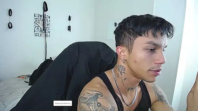 Leonard_Price Webcam-Show