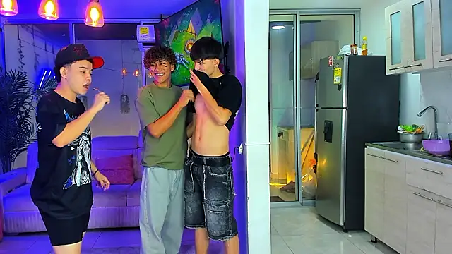 عرض كام Houseofwarrios