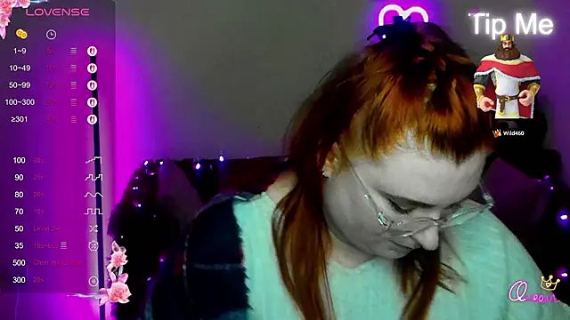 Chatroom XXX en direct de Alicia_love00