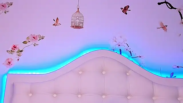 Chat XXX ao vivo de TinyBlair