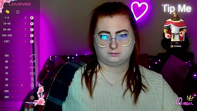 Alicia_love00's Live XXX Chat