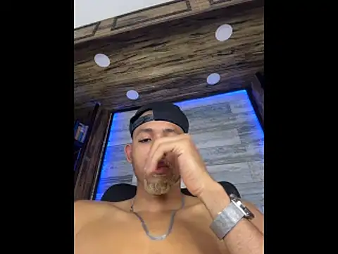 Chatroom XXX en direct de B_Wild