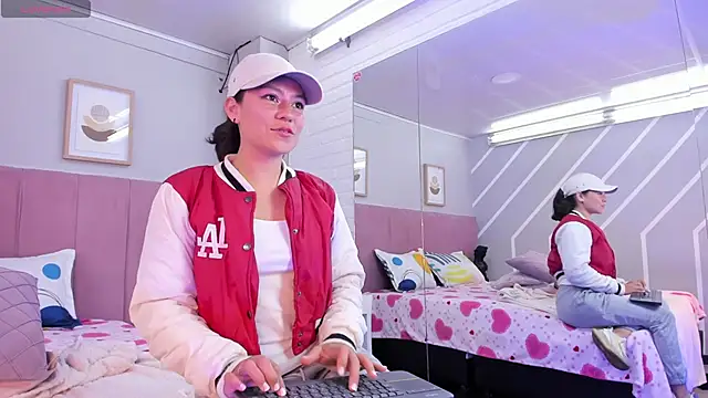 Czat XXX na żywo – NatyBliss_gh