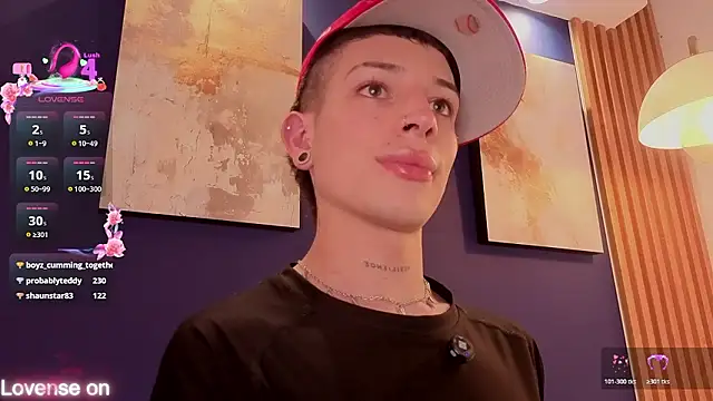 Luca_Prince_ Webcamshow