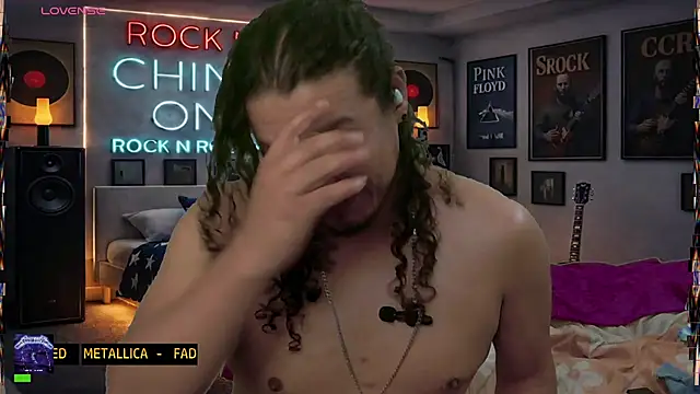 chino_roz Webcam Show