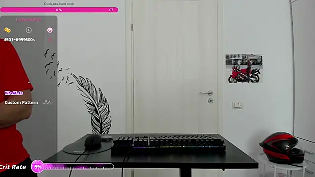 ZackFraser 라이브 XXX 채팅