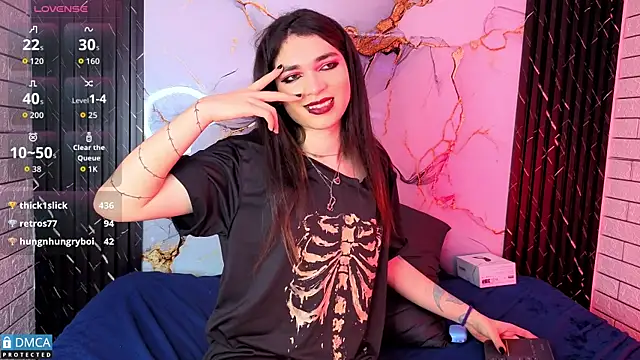 عرض كام MaeveKuro