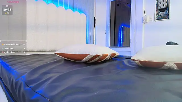 Amira_Alzahra Adlı Modelin Web Kamerası Şovu