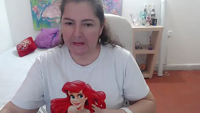 Show webcam de leonela_69