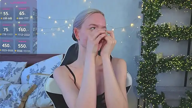 Živý XXX chat IdaValenti