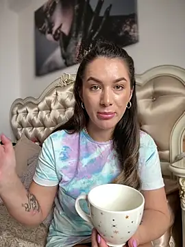 Živý XXX chat HotXMom_