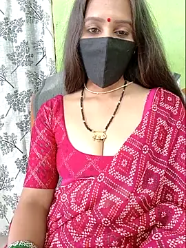 SareeQween143 Obrolan Langsung XXX