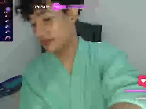 Boy_coll – Kamerová šou