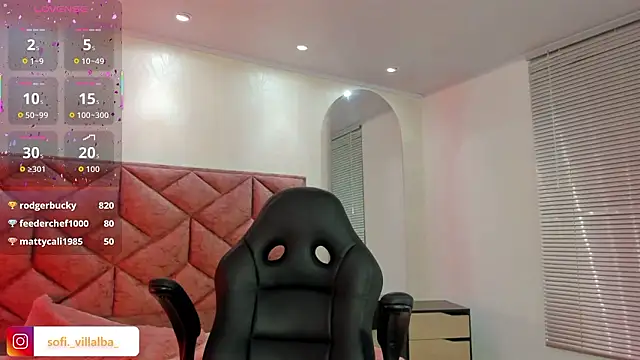 Živý XXX chat elaia_muller_