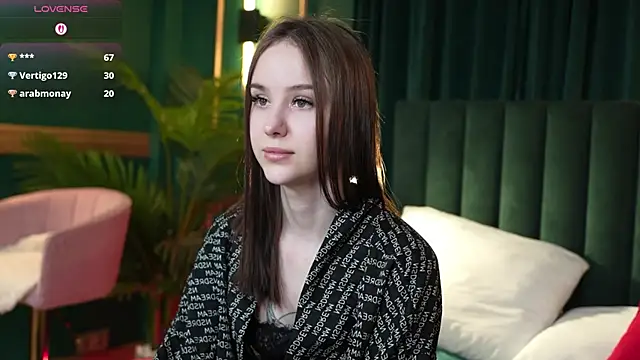 Sembang XXX Secara Langsung MarySparkle