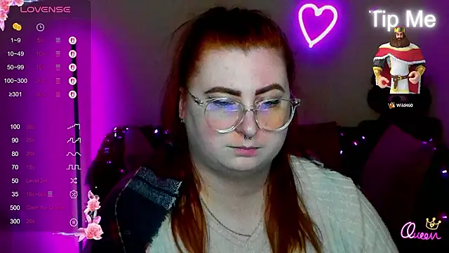 Živý XXX chat Alicia_love00
