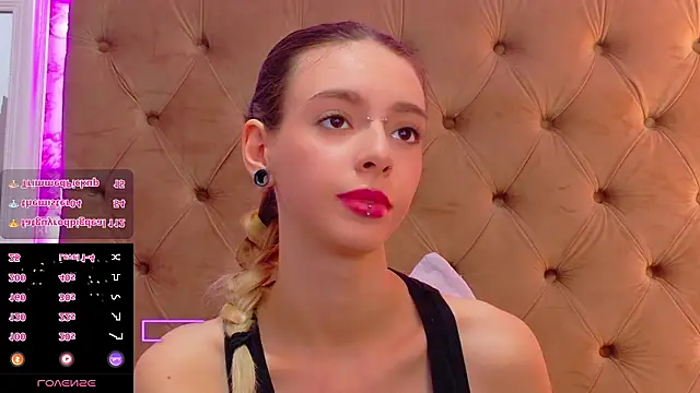 CoraVex Chat XXX live