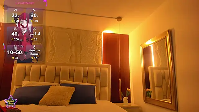 Chat XXX ao vivo de Anita23__