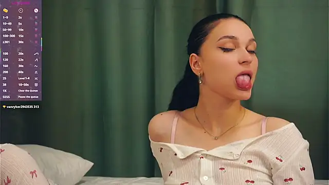 ZofiaSoshnik – Live XXX-chat