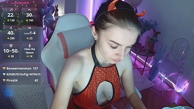 Ann_Wood: онлайн-секс-чат