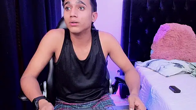 Вебкам-шоу Morgan_Bladee