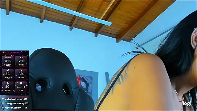 Živý XXX chat AlessiaMarcu-