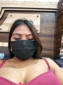 Cute-Ananyaan Webbikameraesitys