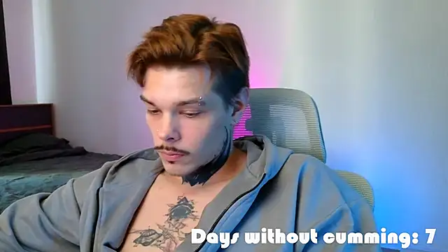 DENIS_HERE Adlı Modelin Canlı XXX Sohbeti