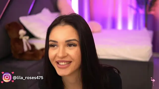 LilaRoses Webcam show
