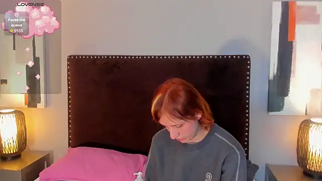 seraphine_star Webcam show