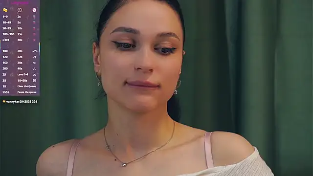 ZofiaSoshnik 라이브 XXX 채팅