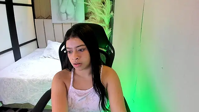 Czat XXX na żywo – LizzyBrooks_