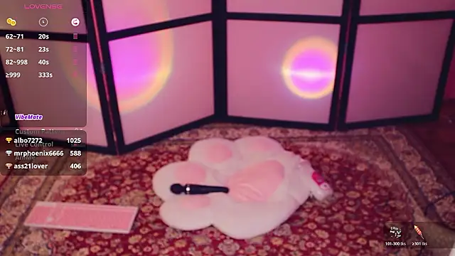 Chat +18 de Chery_Lady22 ao vivo