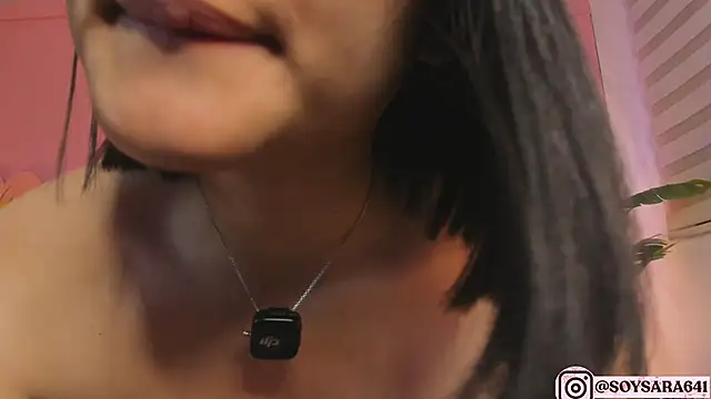 SoySaraa's Live XXX Chat